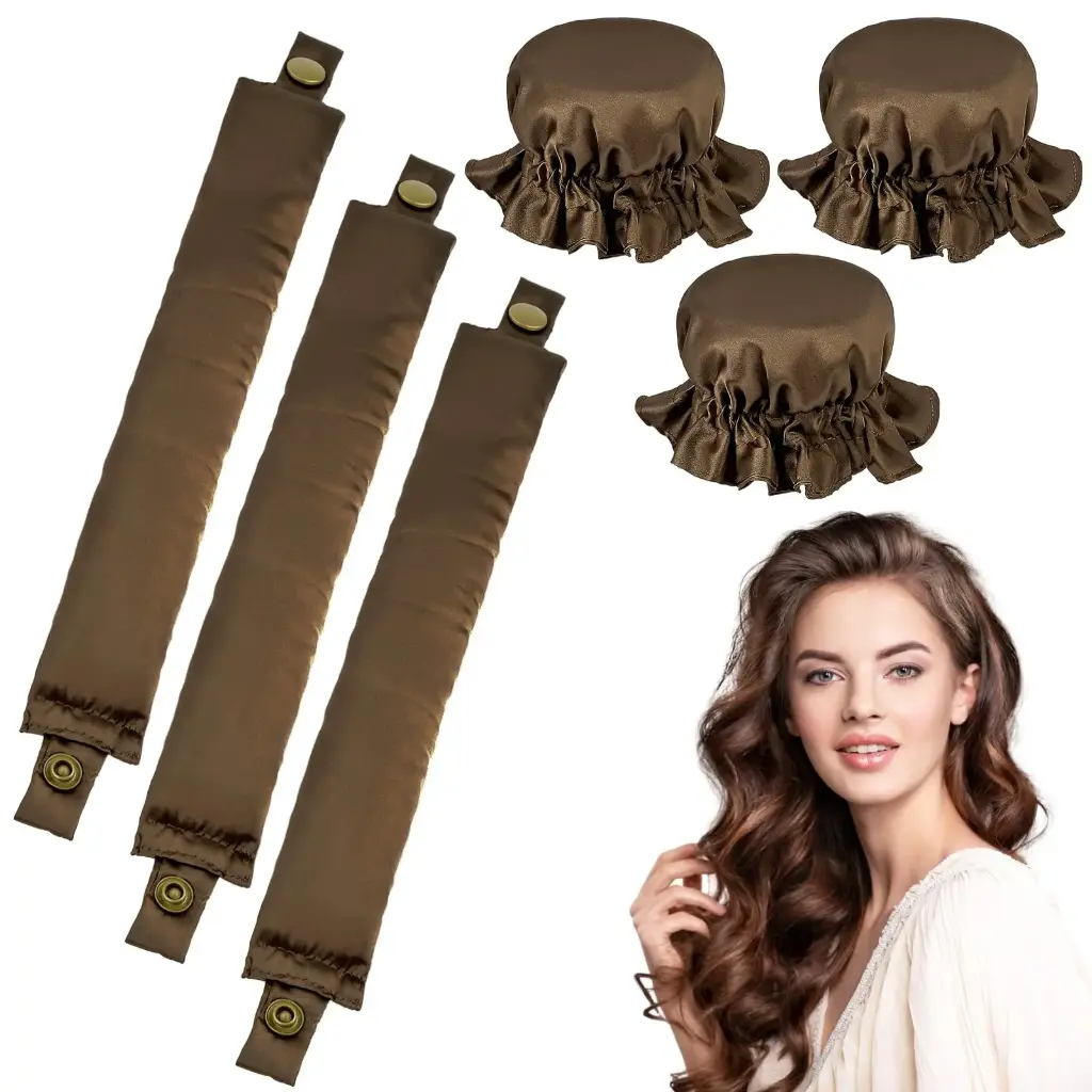 Rizador de Cabello sin Calor