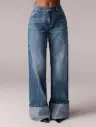 Pantalon Holgado Demin