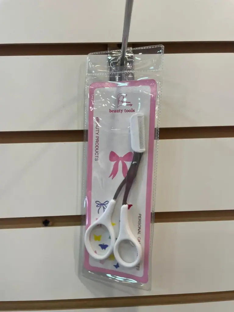 Tijera para Cortar Ceja