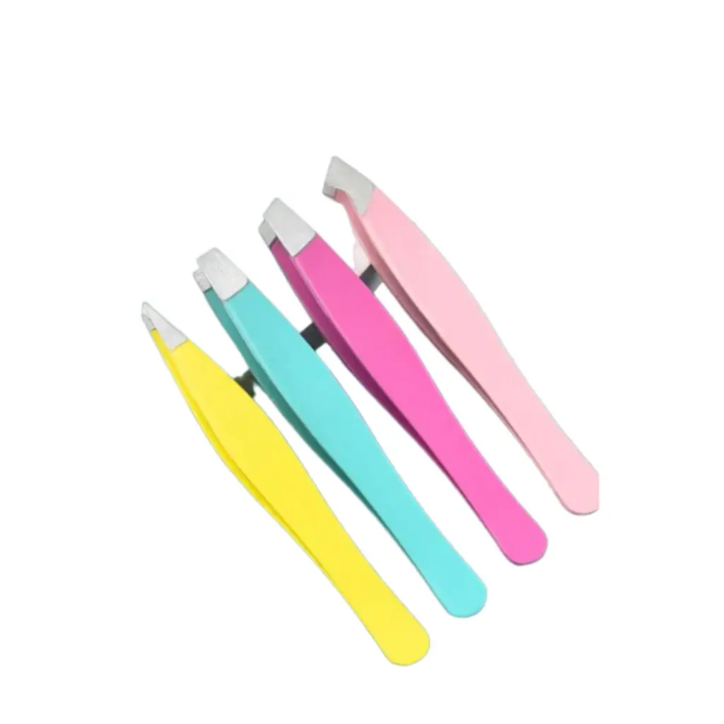 Pinza Saca Ceja Colores