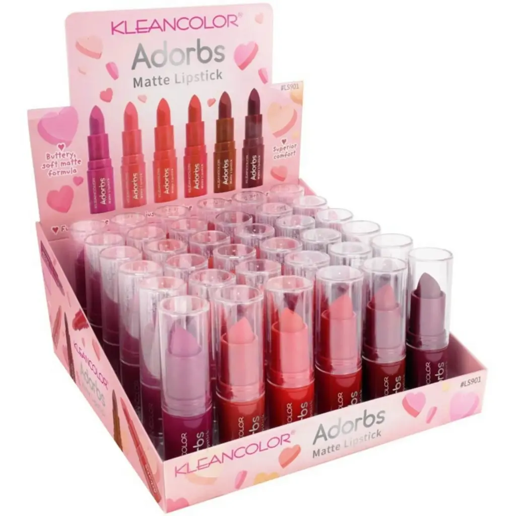 Labial Matte en Barra
