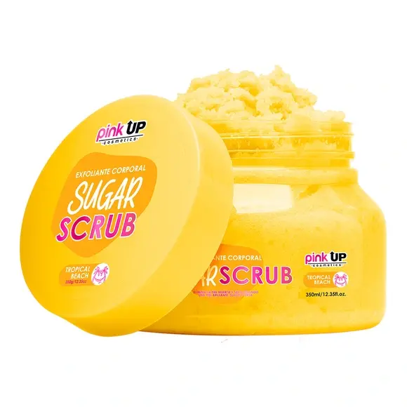 Exfoliante corporal sugar scrub