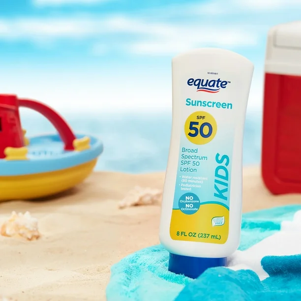 Protector Solar 50SPF Kids