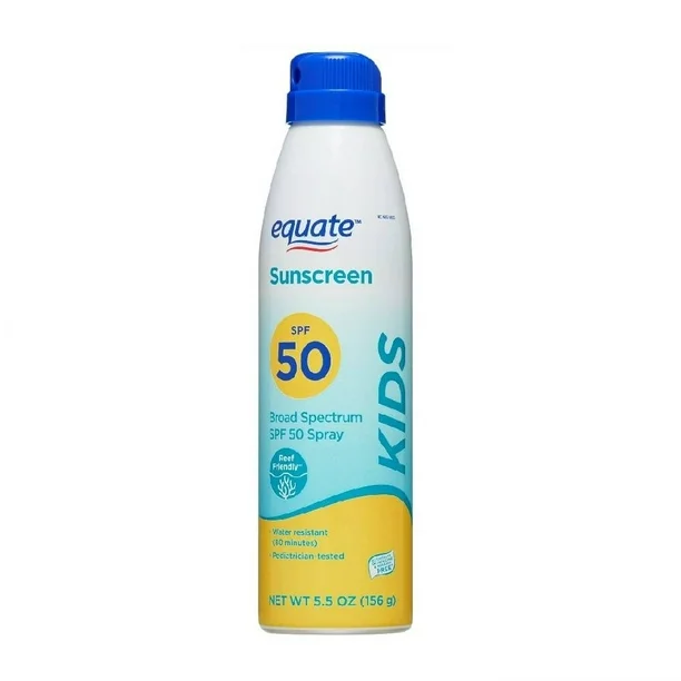 Protector Solar 50SPF Kids  Spray