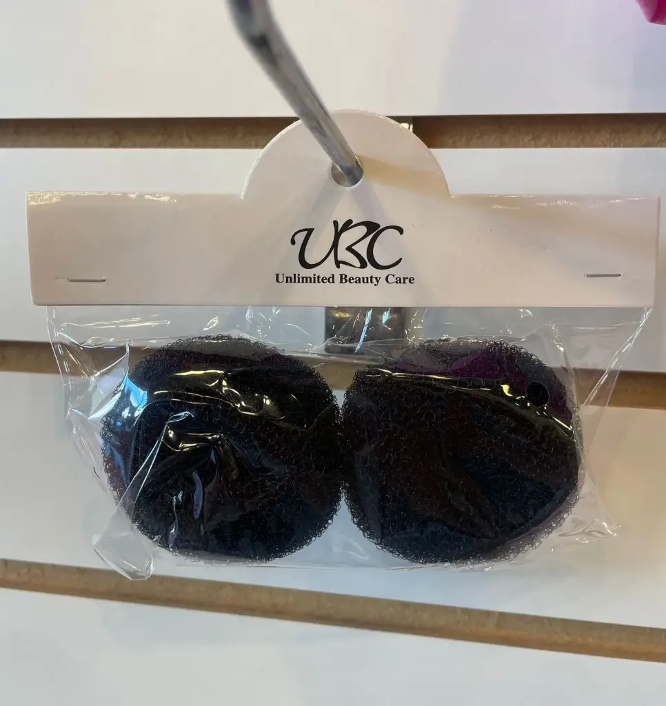 Mini Donas de Cabello