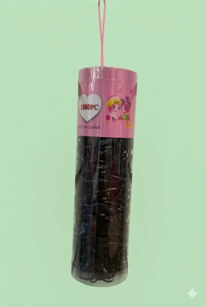 Ligas Latex de Tubo 1000PCS