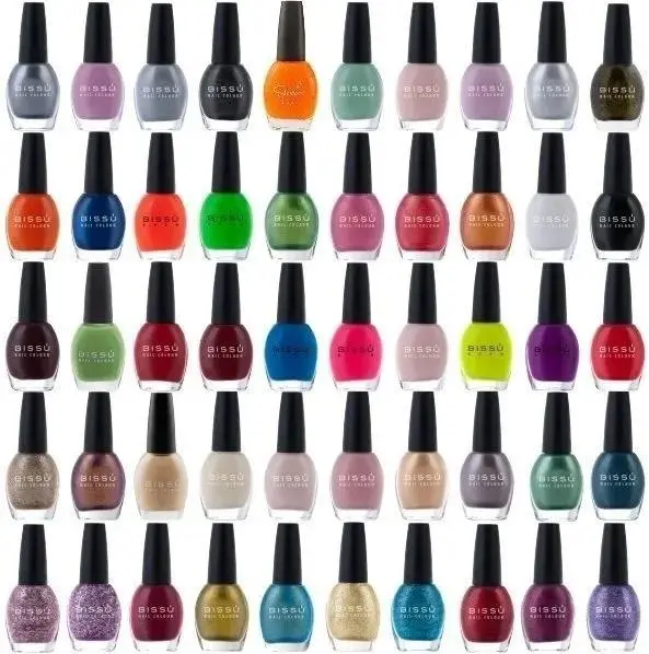 Esmalte para Uñas Bissu