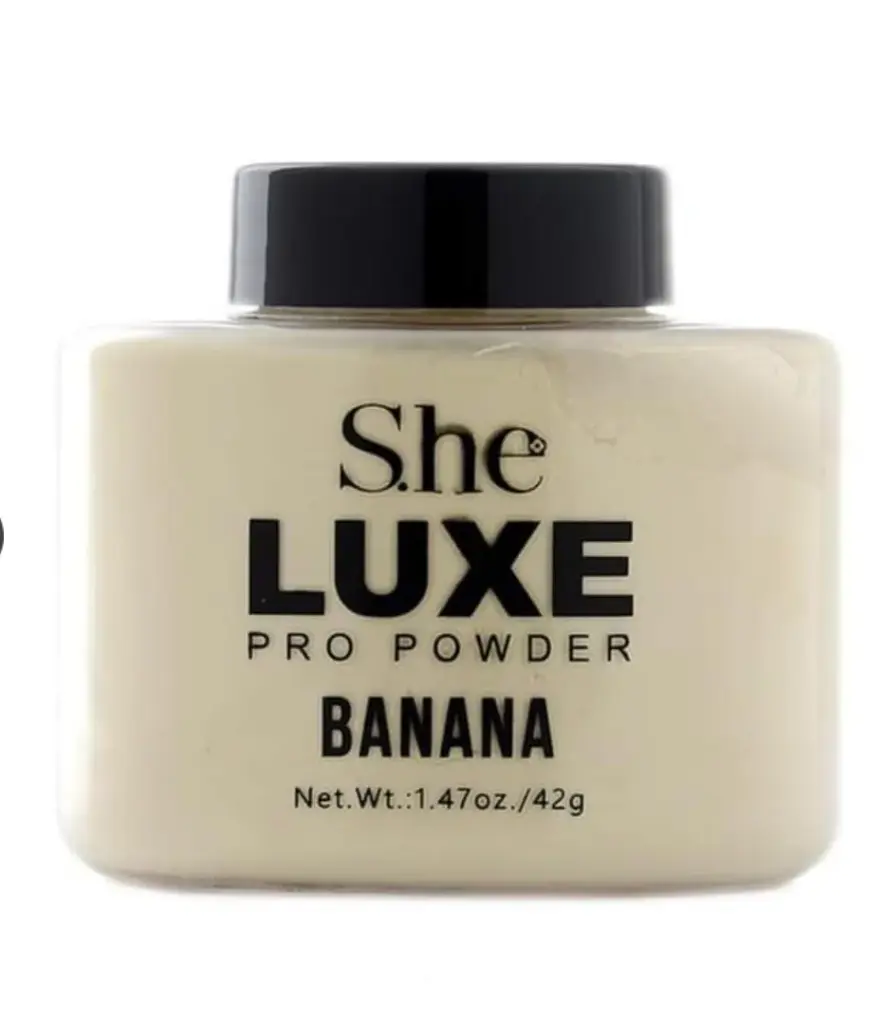 Polvo Translucido SHE LUXE