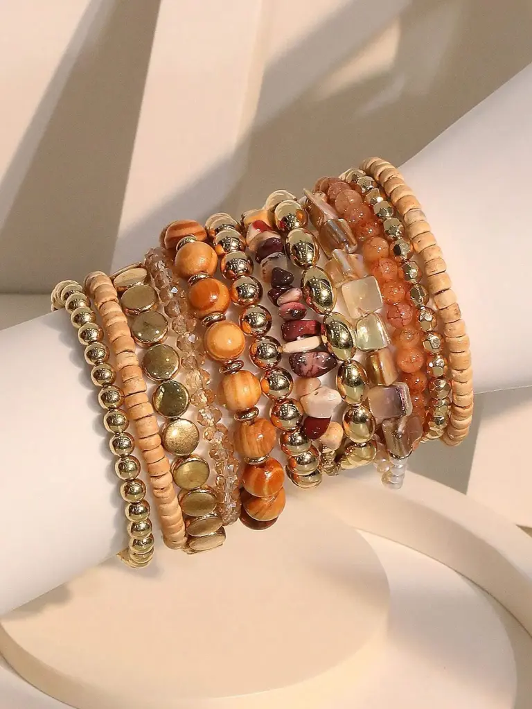 Pulsera Bohemia