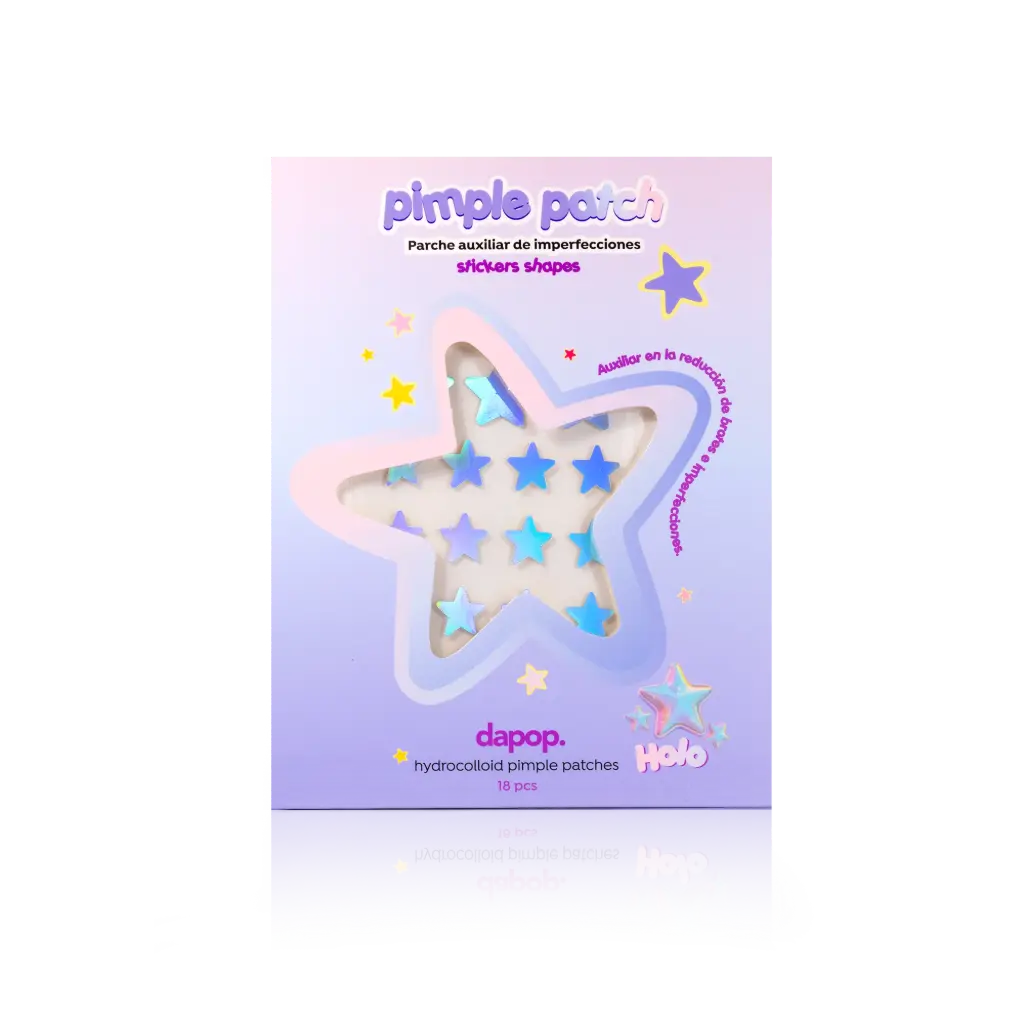 Parche Tornasol Acne DAPOP