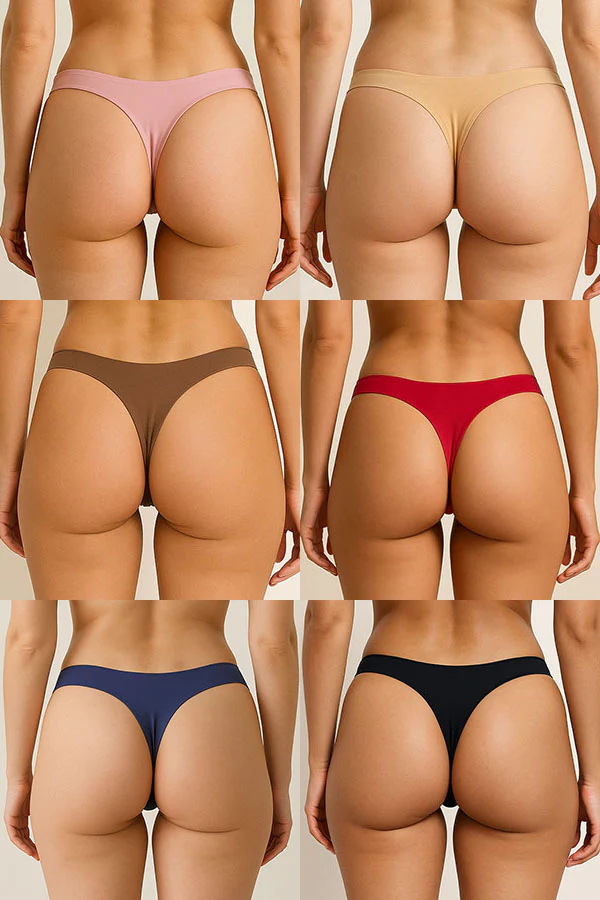 Tanga sin Costuras