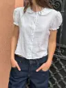 Blusa de Cuello 