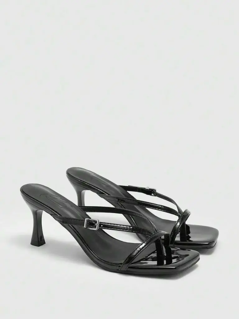 Zapato con Tacon