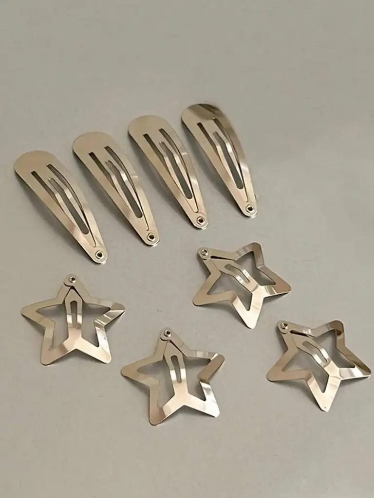 Pasadores Metalicos Individuales