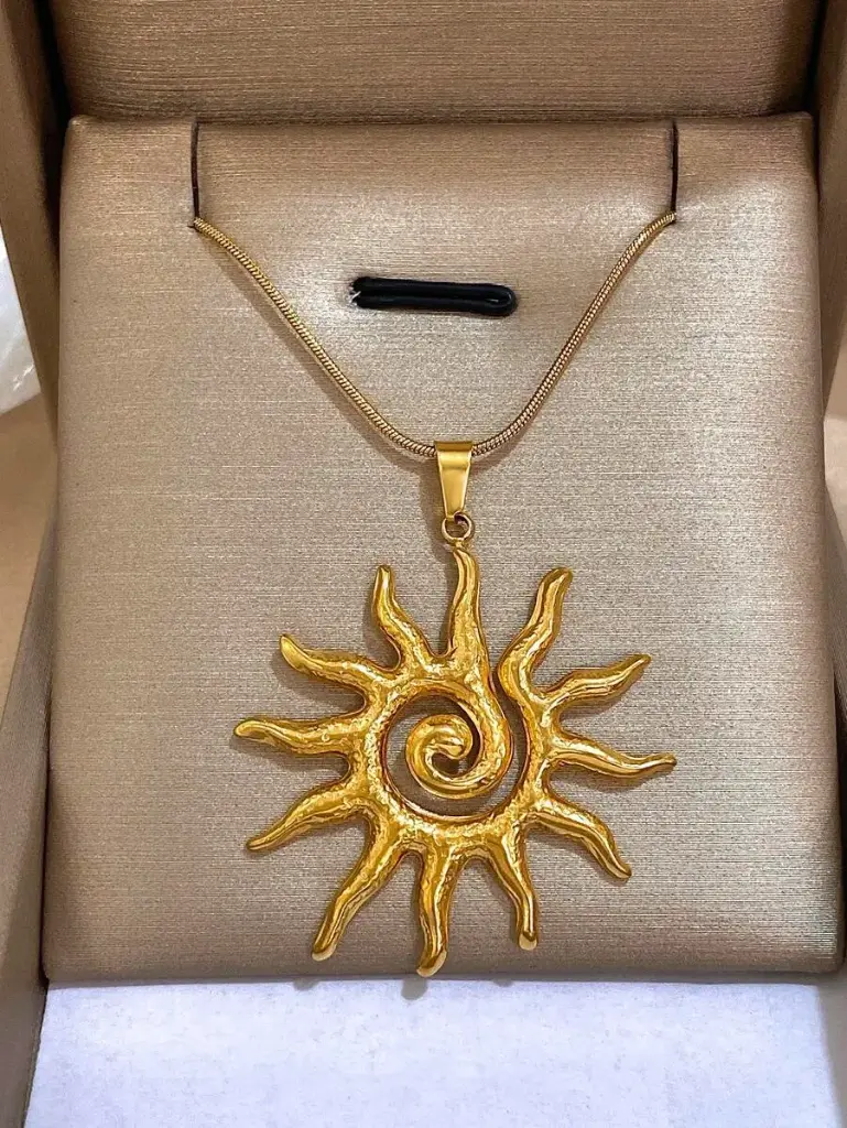 Collar de Sol
