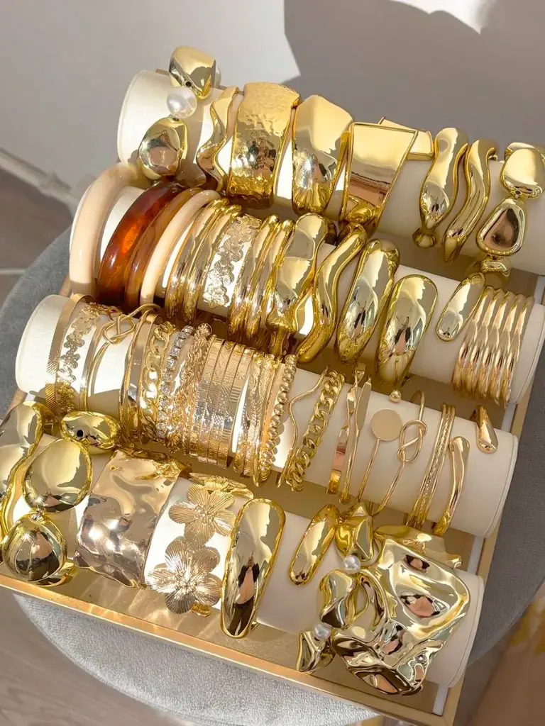 Variedad Pulsera Chunky 