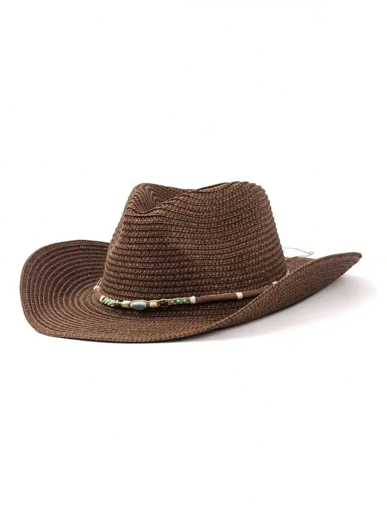 Sombrero Vaquero de Playa