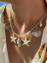 Collar Boho de Playa