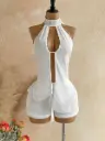 Conjunto Blanco Short