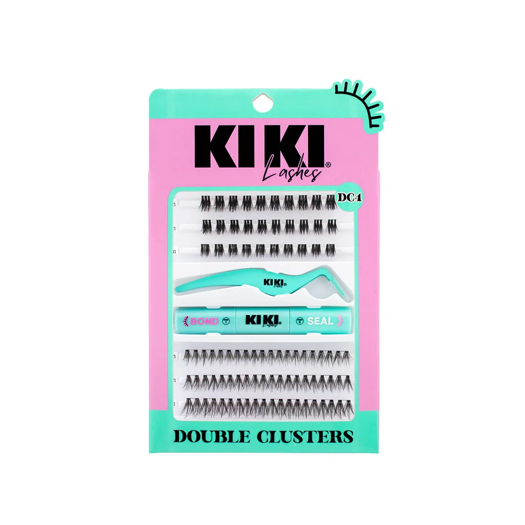 DIY Extensiones Pestañas KIKI 