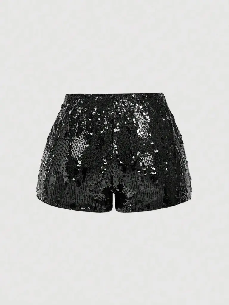 Mini Short Lentejuela