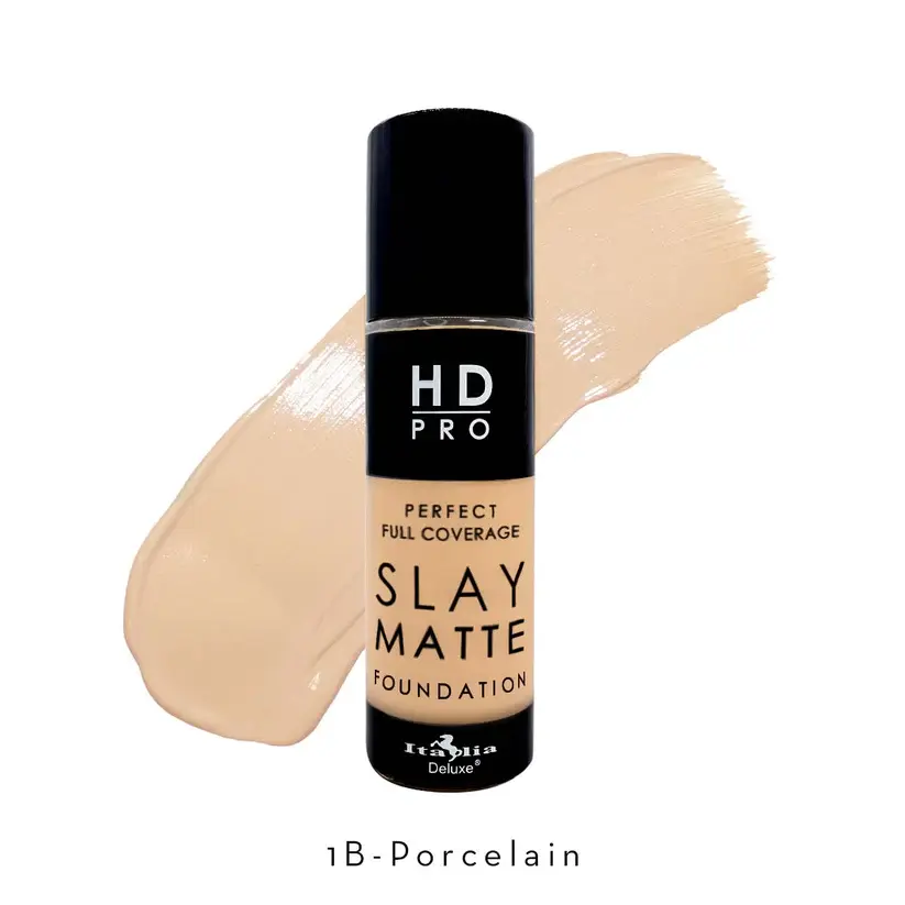 Maquillaje Liquido SLAY MATTE