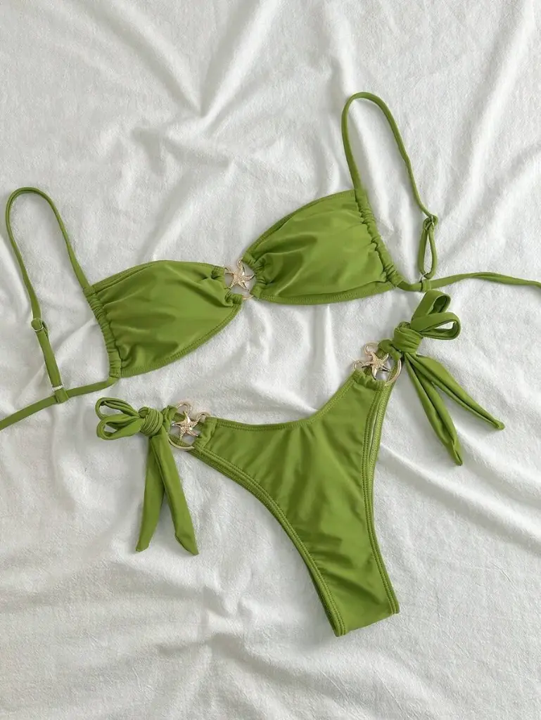 Bikini 2PCS Verde