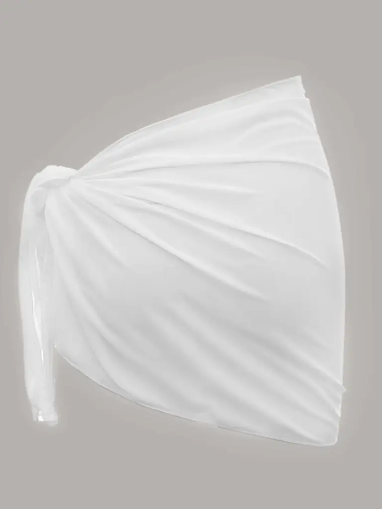 Pareo Blanco Cover UP 