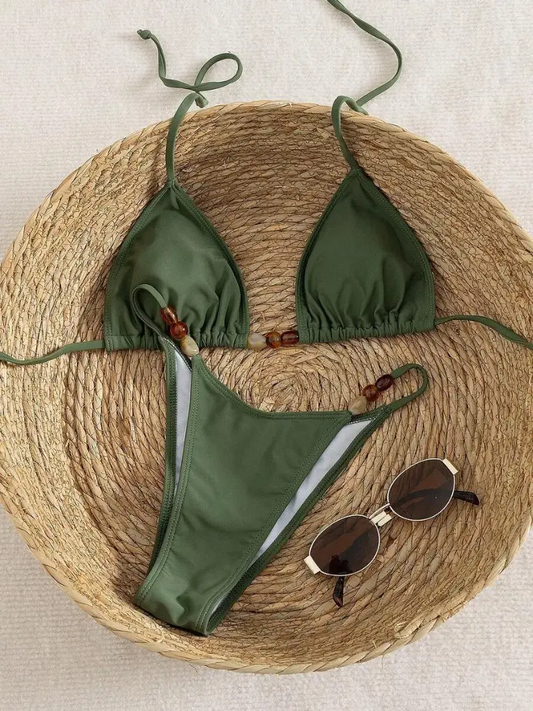 Bikini 2PCS Verde