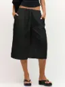Short Bermuda Negro