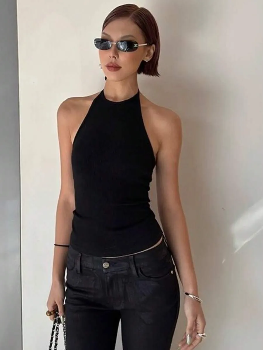 Blusa Spaghetti