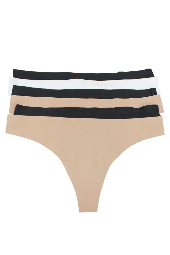 Tanga sin Costura