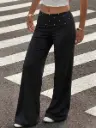 Pantalon con Diseño