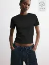 Blusa Basica Negro