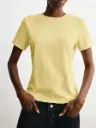 Blusa Basica Amarilla