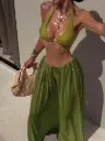 Bikini Verde 3PCS 