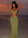 Bikini Verde 3PCS