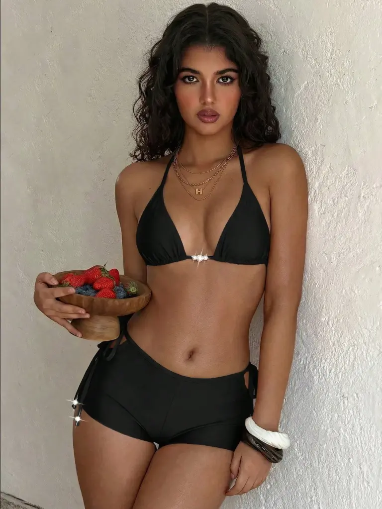 Bikini Short 2PCS