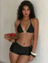 Bikini Short 2PCS
