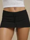 Mini Falda Negra 