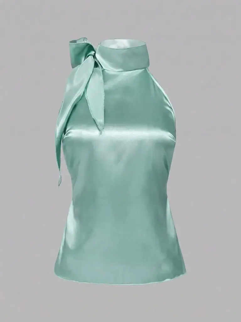Blusa Satin