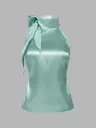 Blusa Satin