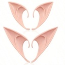 Set de Orejas de Elfo Nude 4PCS