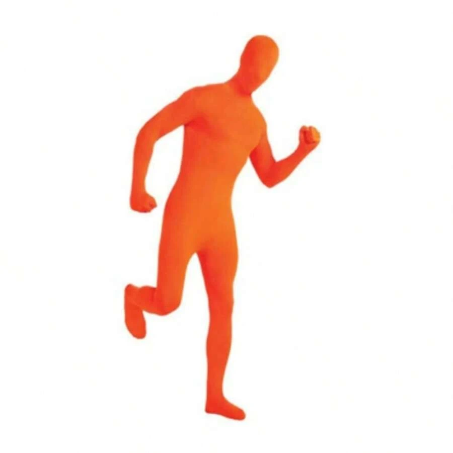 Mono Zentai Entallado de Cuerpo Completo