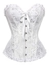 Top Corset Blanco