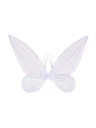 Alas de Mariposa Blancas
