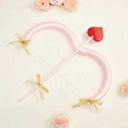 Set de Arco y Flecha de Cupido Coral