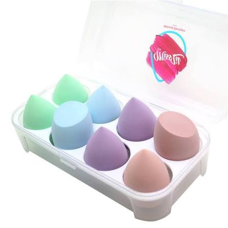 Esponja de Maquillaje Miss Lil Variada