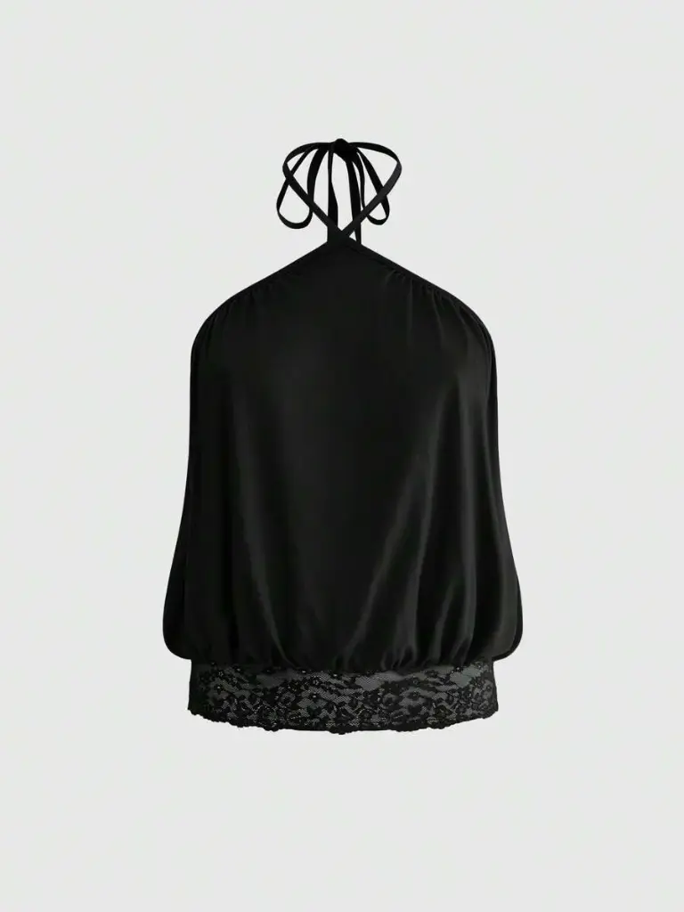 Blusa Encaje