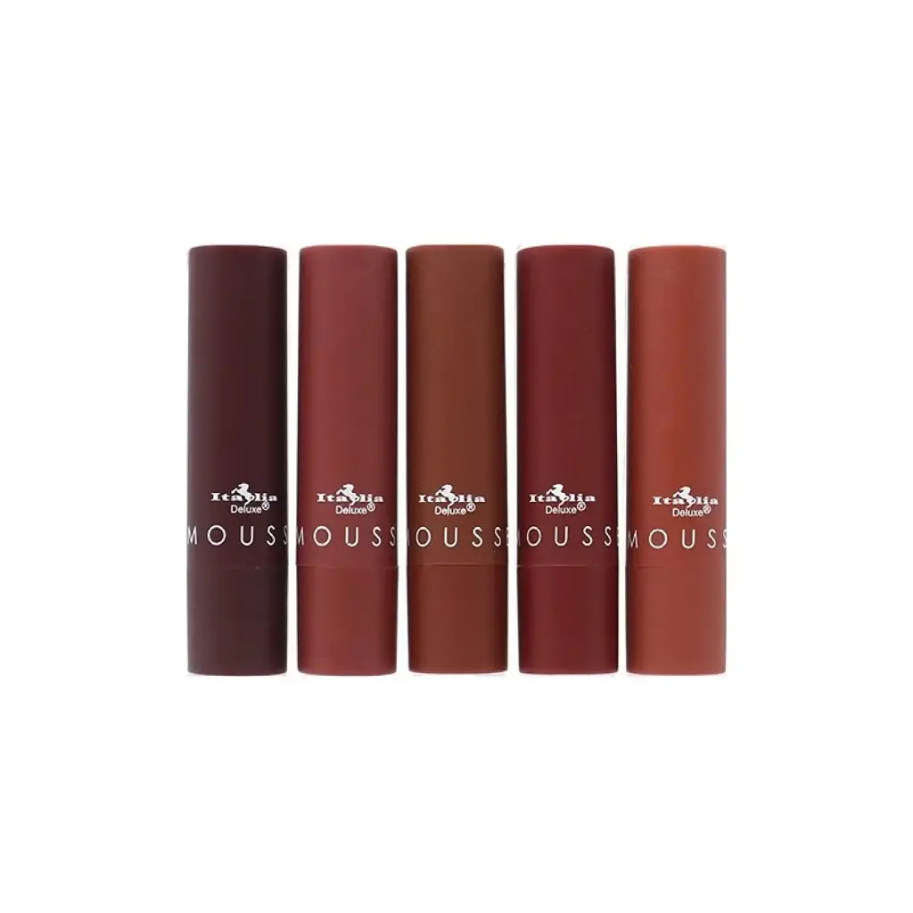 Labial en Barra MOUSSE MATTE